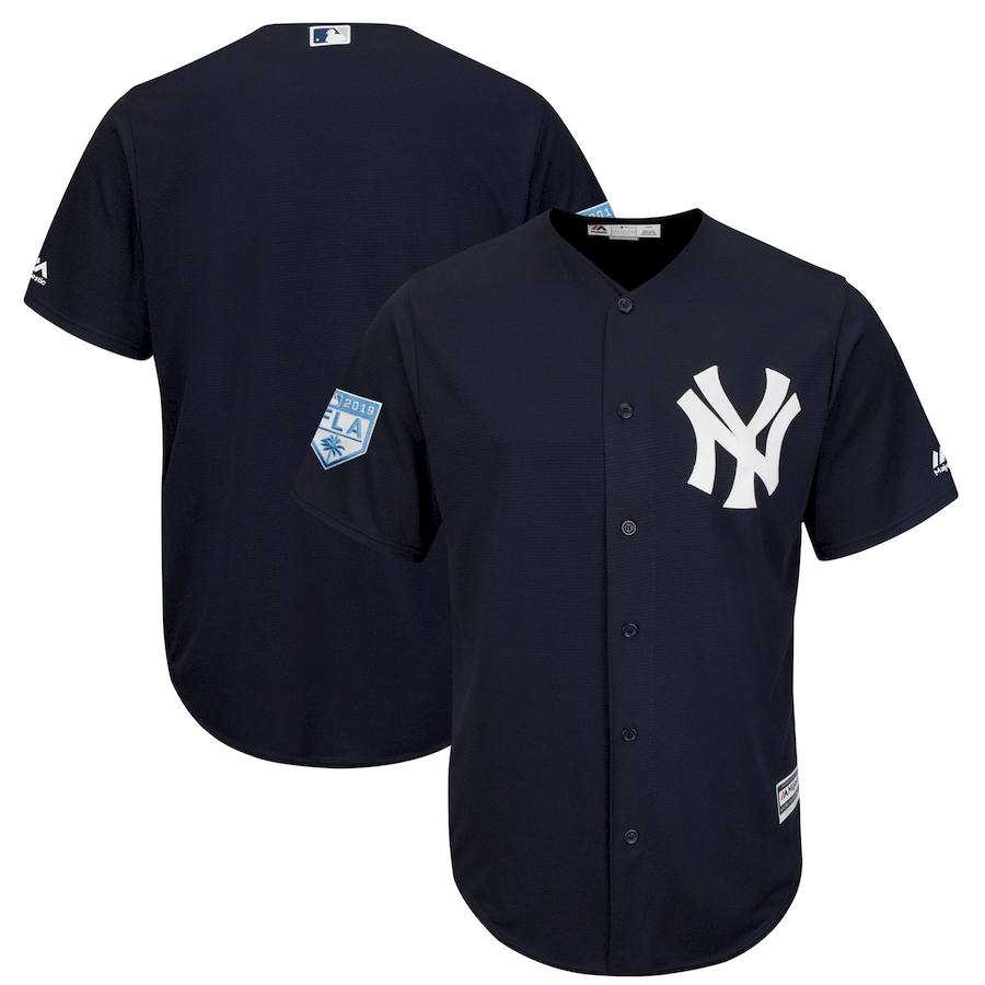Yankees Royal 2019 Spring Training Cool Base Jersey,We sell and wholesale Yankees Royal 2019 Spring Training Cool Base Jersey on line form chian!